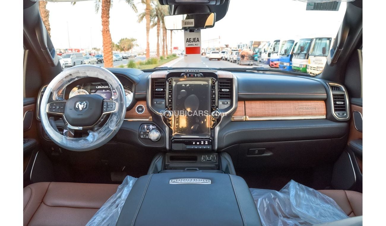 RAM 1500 DODGE RAM 1500 LONG HORN 5.7L V8 2022 | AVAILABLE FOR EXPORT