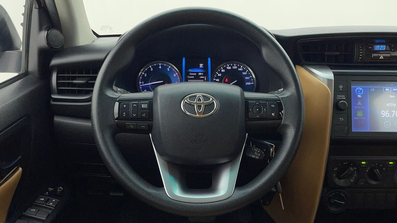 Toyota Fortuner EXR 2.7 | Zero Down Payment | Home Test Drive