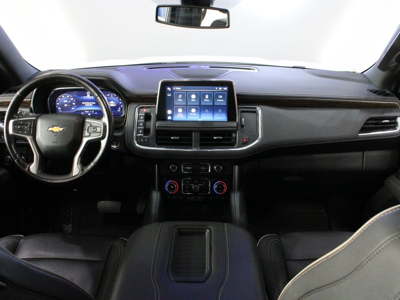 Chevrolet Suburban Premier 5.3L | VIP SEATS