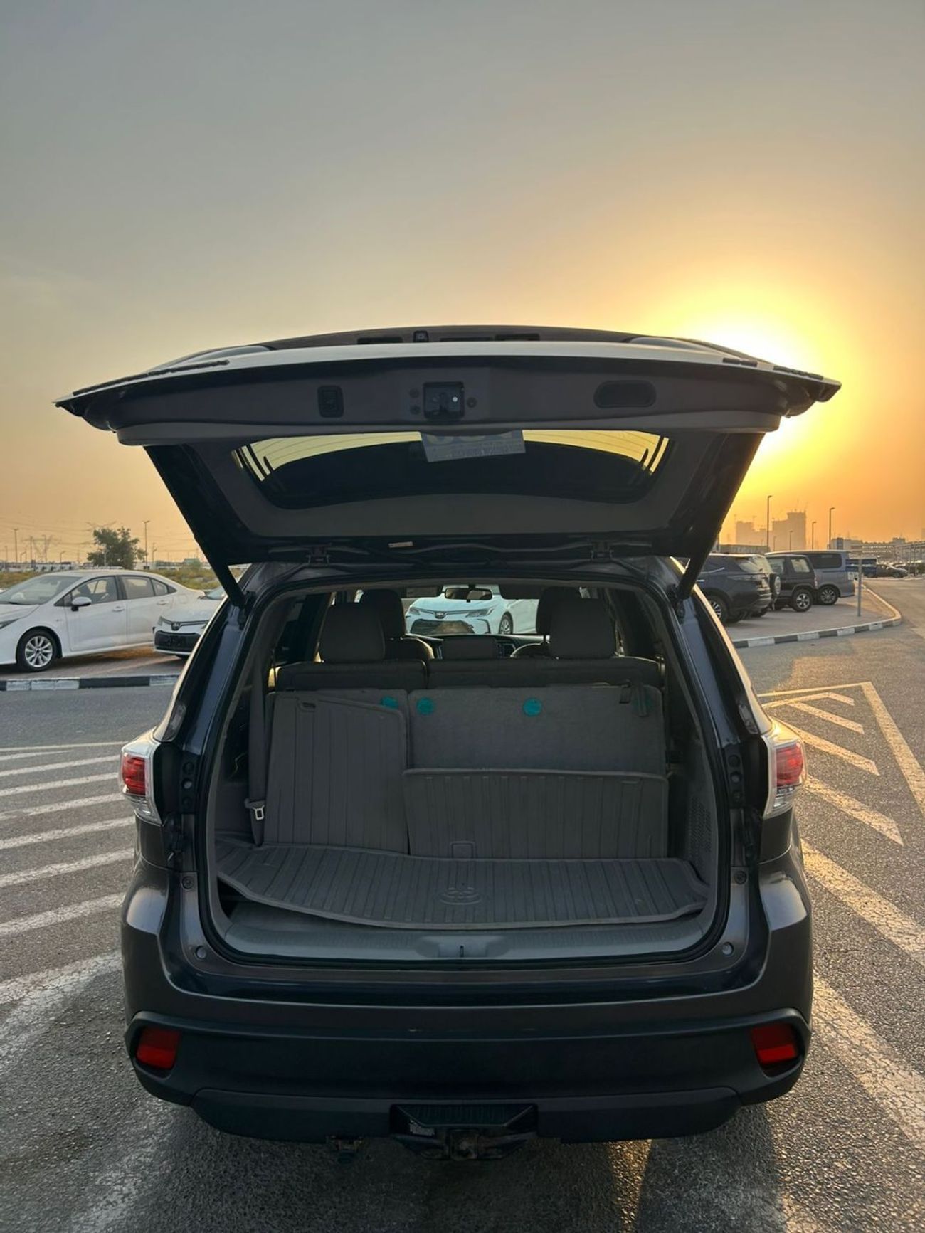 تويوتا هايلاندر 