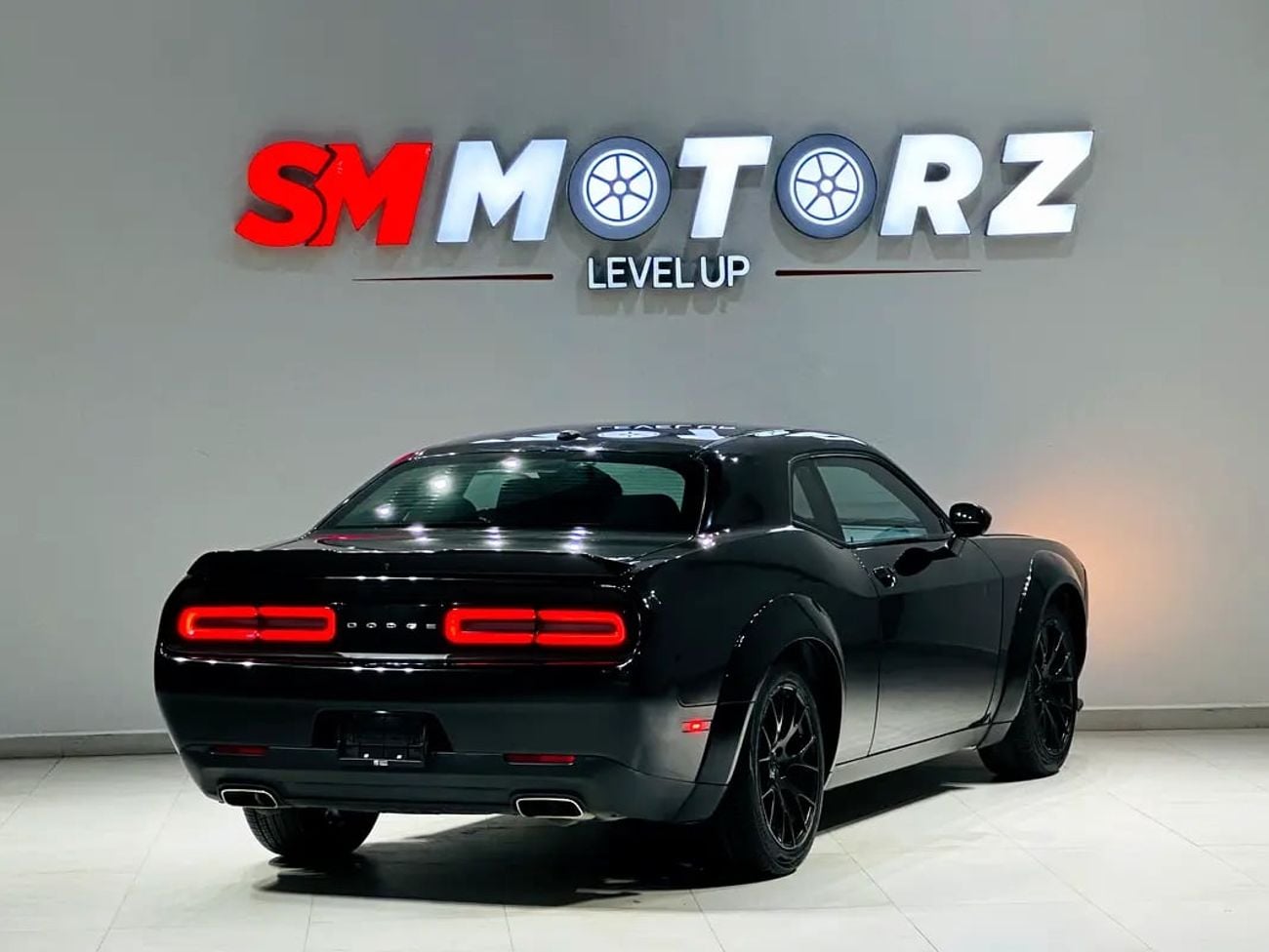 دودج تشالينجر GT