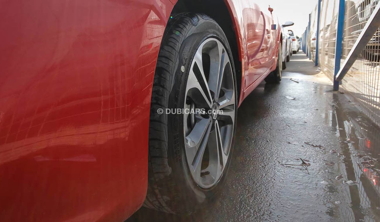 كيا سيراتو كوب