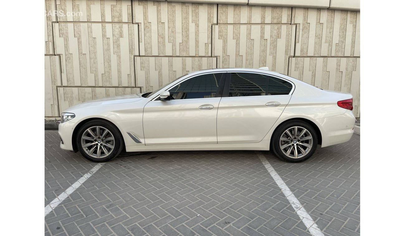 BMW 520i 2000