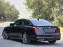 Cadillac CT5 CADILLAC CT5 2020 GCC // FULL OPTION // 2KEYS // FSH // PERFECT CONDITION