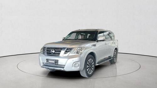 نيسان باترول 4.0 V6 SE PLATINUM CITY 4WD AUTO | شامل الضمان | 0 ﺪﻔﻋﺓ ﺃﻮﻟﻯ