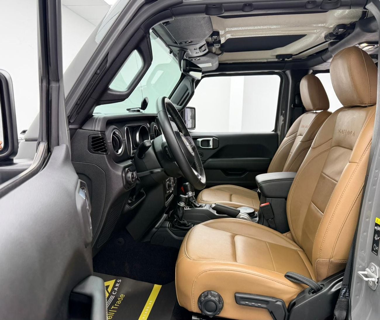 Jeep Wrangler 2022 Jeep Wrangler Unlimited Sahara Plus, 2027 Jeep Warranty, Full Jeep Service History, Low Km, GCC