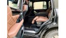 Lexus LX570 LX570 Black Edition Petrol with MBS Autobiography Seat
