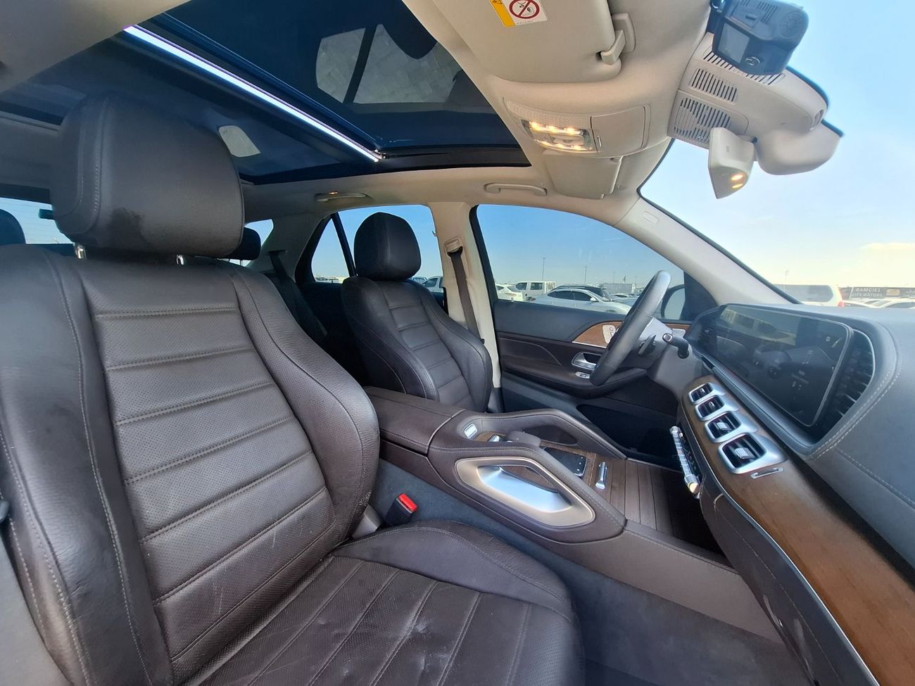 مرسيدس بنز GLE 450 AMG مرسيدس بنز GLE450 2020