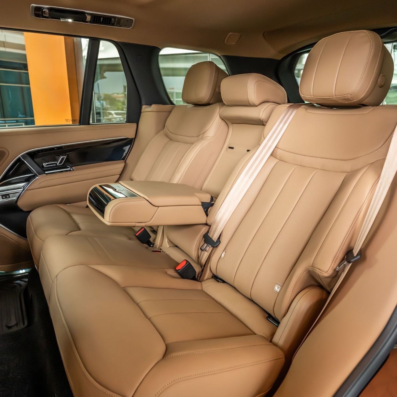 لاند روفر رينج روفر HSE P400 2026 RANGE ROVER VOUGE HSE  V6  BRAND NEW