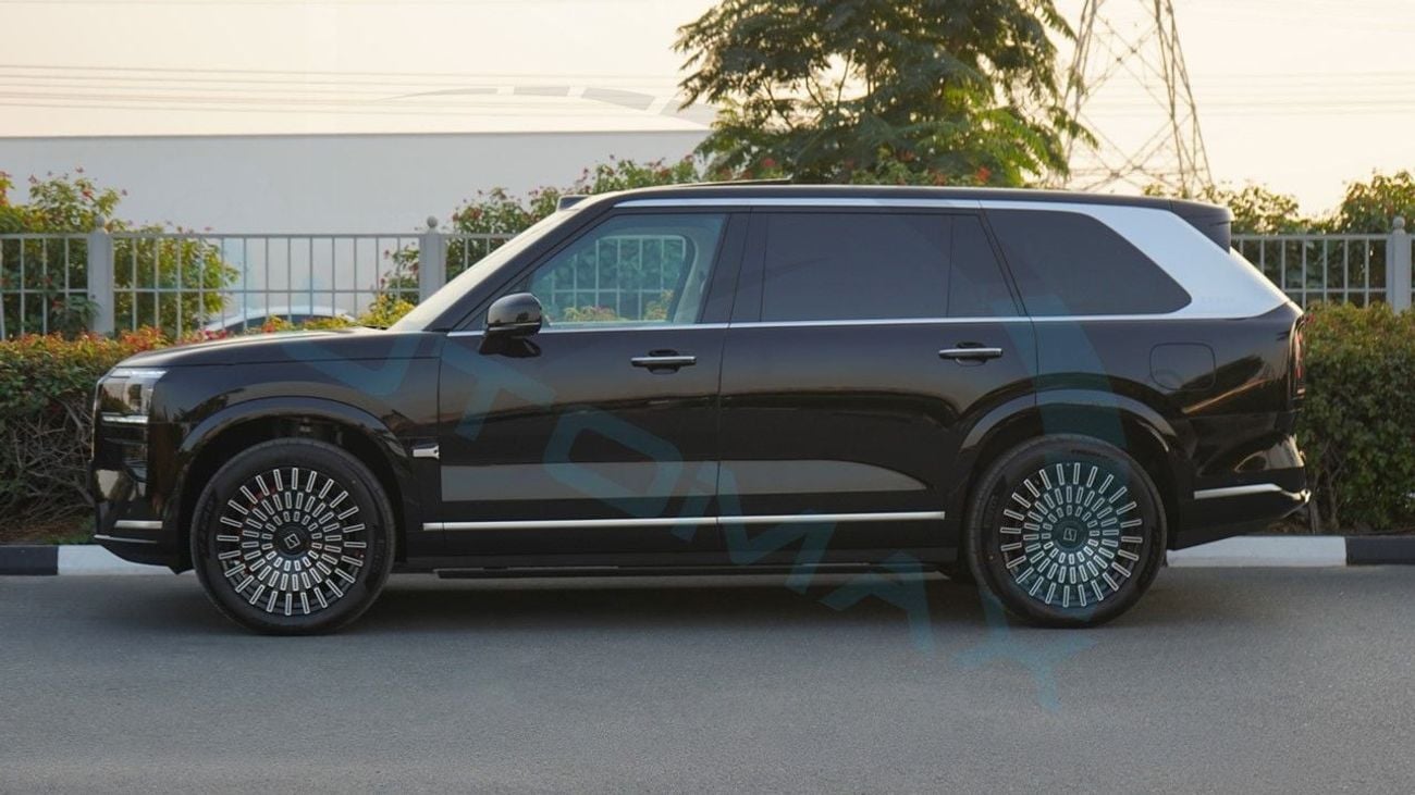 زيكر 9X (For Export , НА ЭКСПОРТ) Ultra Plug-in Hybrid AWD 2.0T 2025 Без пробега