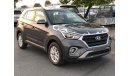 Hyundai Creta GL, 1.6L, SPECIAL LED LIGHTS, POWER STEERING, 16'' ALLOY RIMS, LEATHER SEATS, DVD+REAR CAMERA