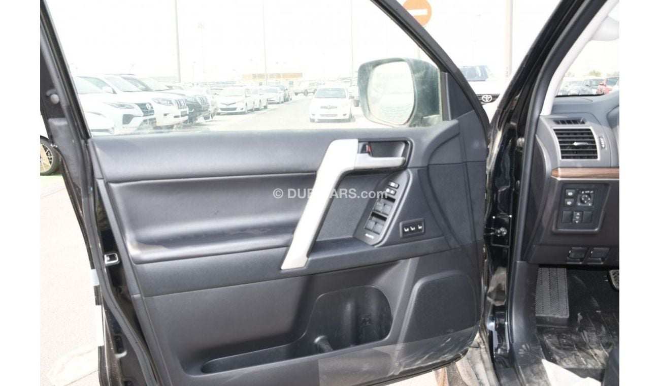 Toyota Prado Toyota Land Cruiser Prado VXL 4.0L V6