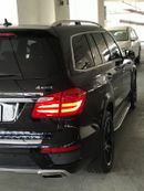 مرسيدس بنز GL 550 gl 550 v8