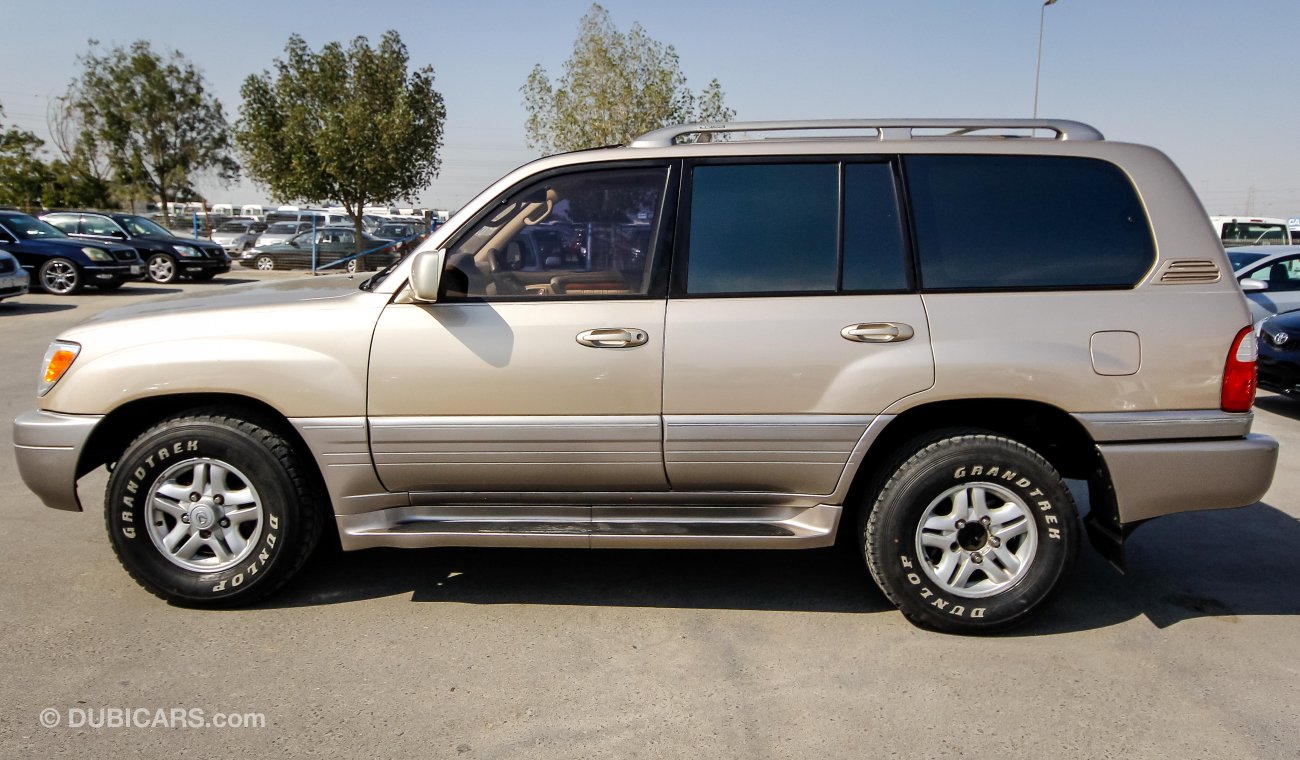 Lexus LX 470