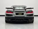 Chevrolet Corvette Z06 3LZ 5.5L Coupe 2024 Chevrolet Corvette Z06, Brand New, Warranty Valid Till 2027, Excellent Condition