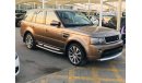 Land Rover Range Rover Sport Autobiography model 2012 GCC car prefect condition full service full option low mileage