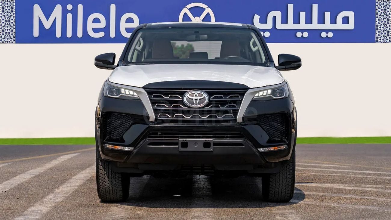 Toyota Fortuner IN-HOUSE FINANCING AVAILABLE | 0% DOWNPAYMENT (BANK)