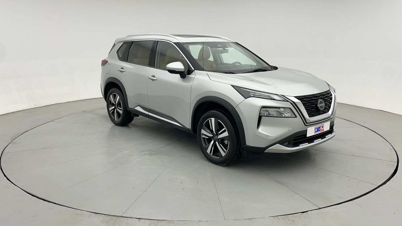 نيسان إكس تريل SL 2.5 | بدون دفعة مقدمة | اختبار قيادة مجاني للمنزل