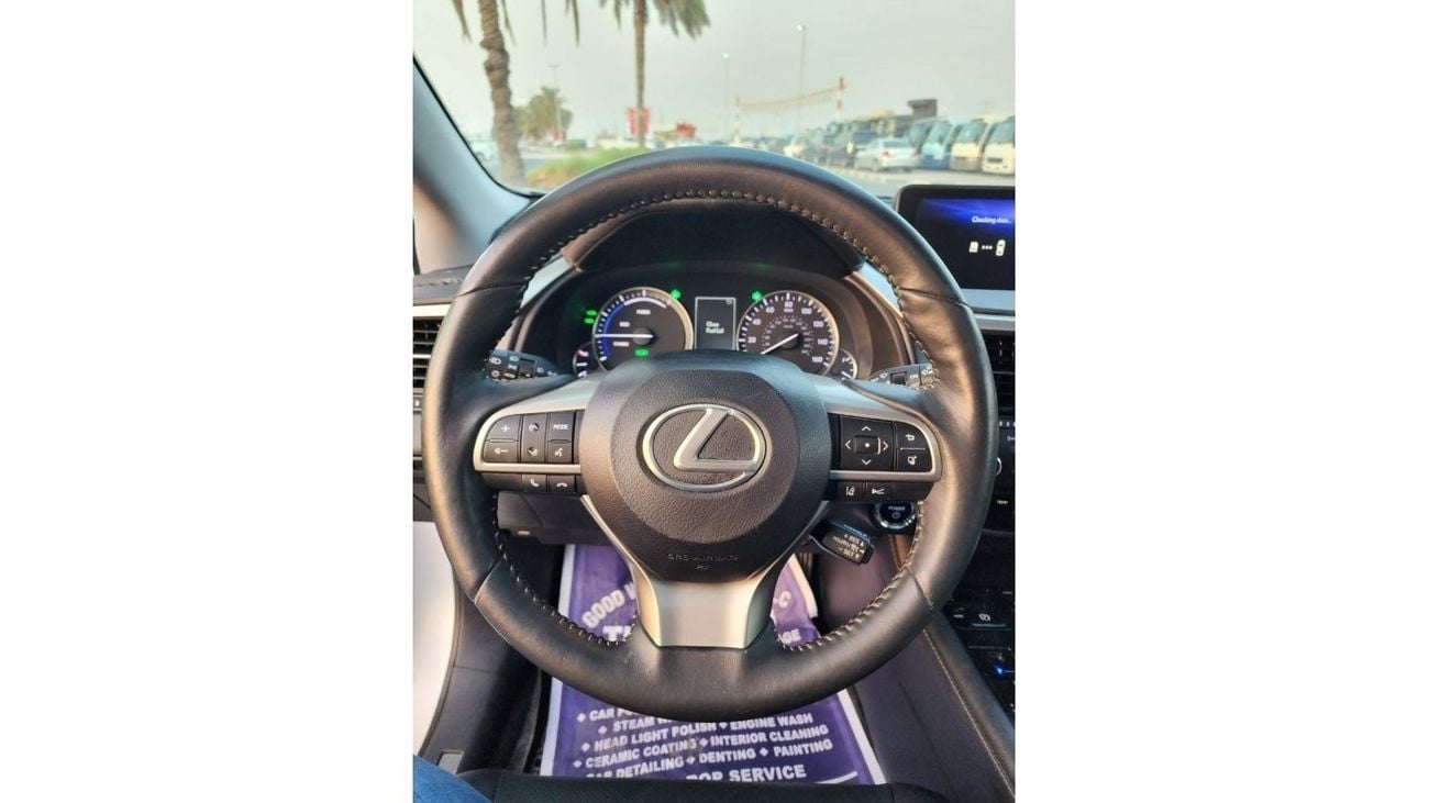 Lexus RX450h LEXUS RX 450h  HYBRID