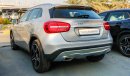 مرسيدس بنز GLA 250 4 Matic