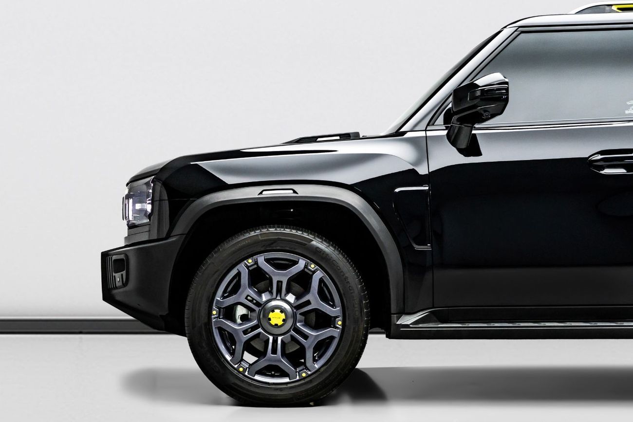 جيتور T2 Luxury