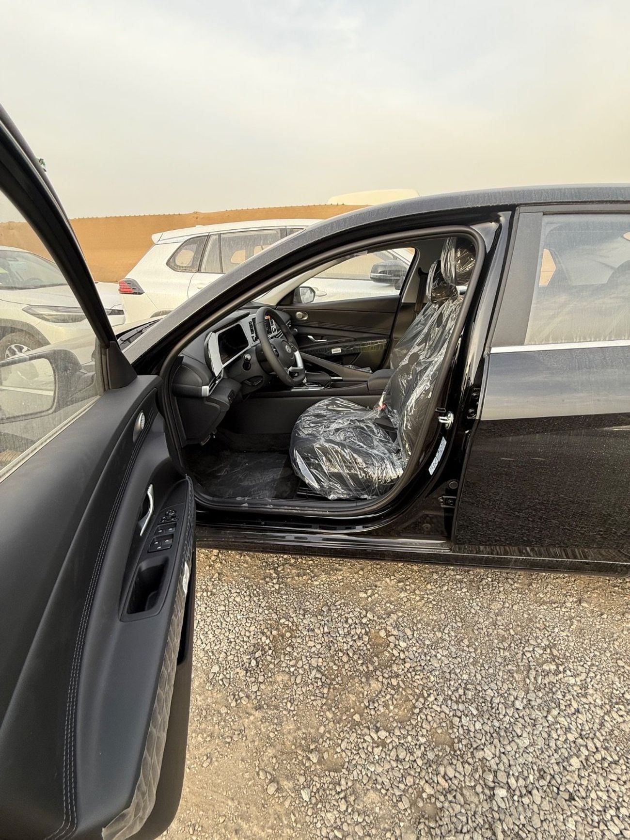 هيونداي إلانترا Hyundai Elantra / 2025 / Black  / 0km