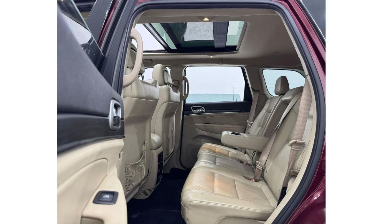 Jeep Grand Cherokee Limited 3.6L 2019 Jeep Grand Cherokee Limited, Warranty, Full Jeep Service History, Excellent Condit