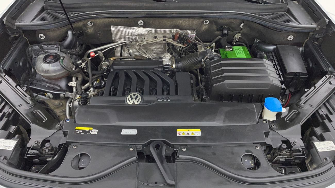 Volkswagen Teramont R LINE 3.6 | Zero Down Payment | Free Home Test Drive