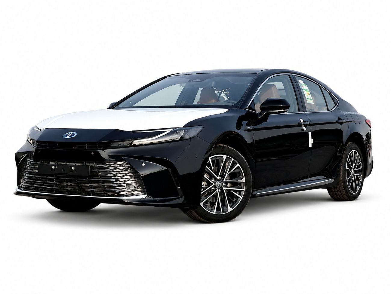 Toyota Camry ECTAI0057 - 2026 Toyota Camry Limited - 2.5L Petrol Auto Black