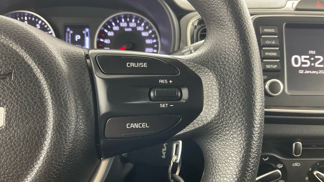 كيا بيجاس LX | شامل الضمان | 0 ﺪﻔﻋﺓ ﺃﻮﻟﻯ