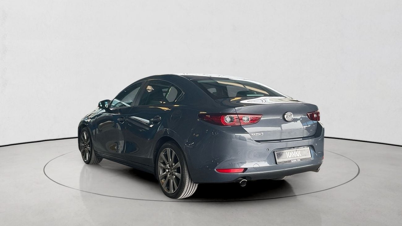 Mazda 3 Evolve 2.0L Evolve | Guaranteed Warranty | 0 Down Payment