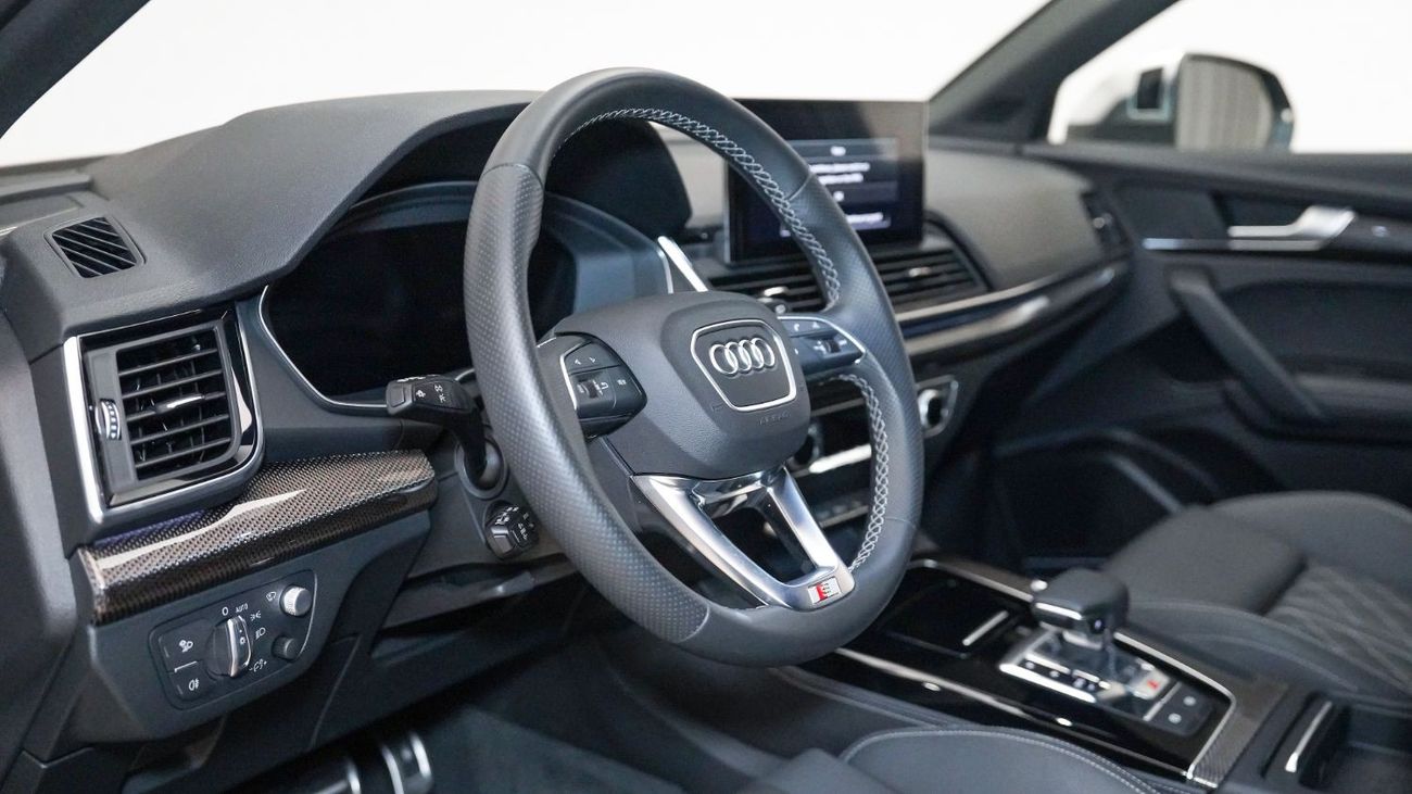 أودي SQ5 TFSI quattro