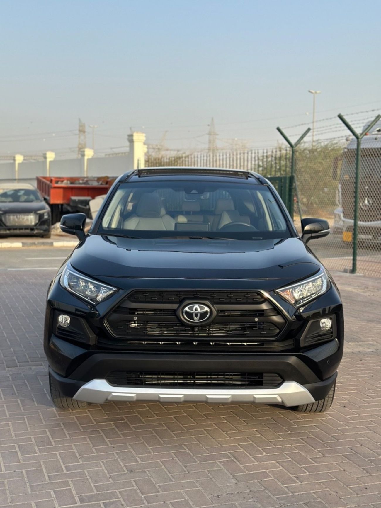 Toyota RAV4 Limited Toyota RAV4 Full Option