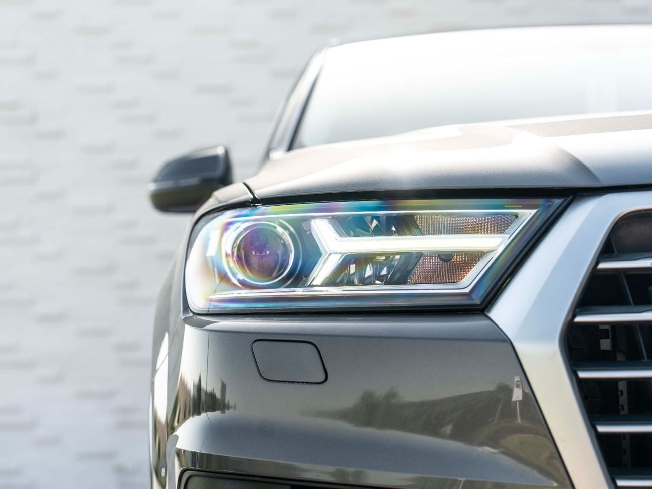 أودي Q7 55 TFSI