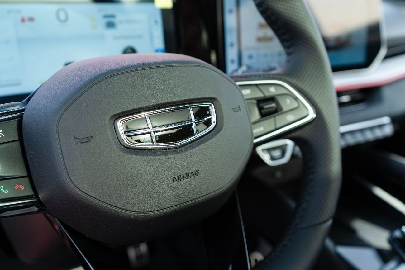 Geely Coolray Geely Coolray 1.5L  2025