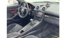 Porsche 718 Cayman GT4 4.0L (420 HP) M/T 2020 Porsche 718 GT4, 2026 Porsche Warranty, Manual Transmission, New Tyres, F