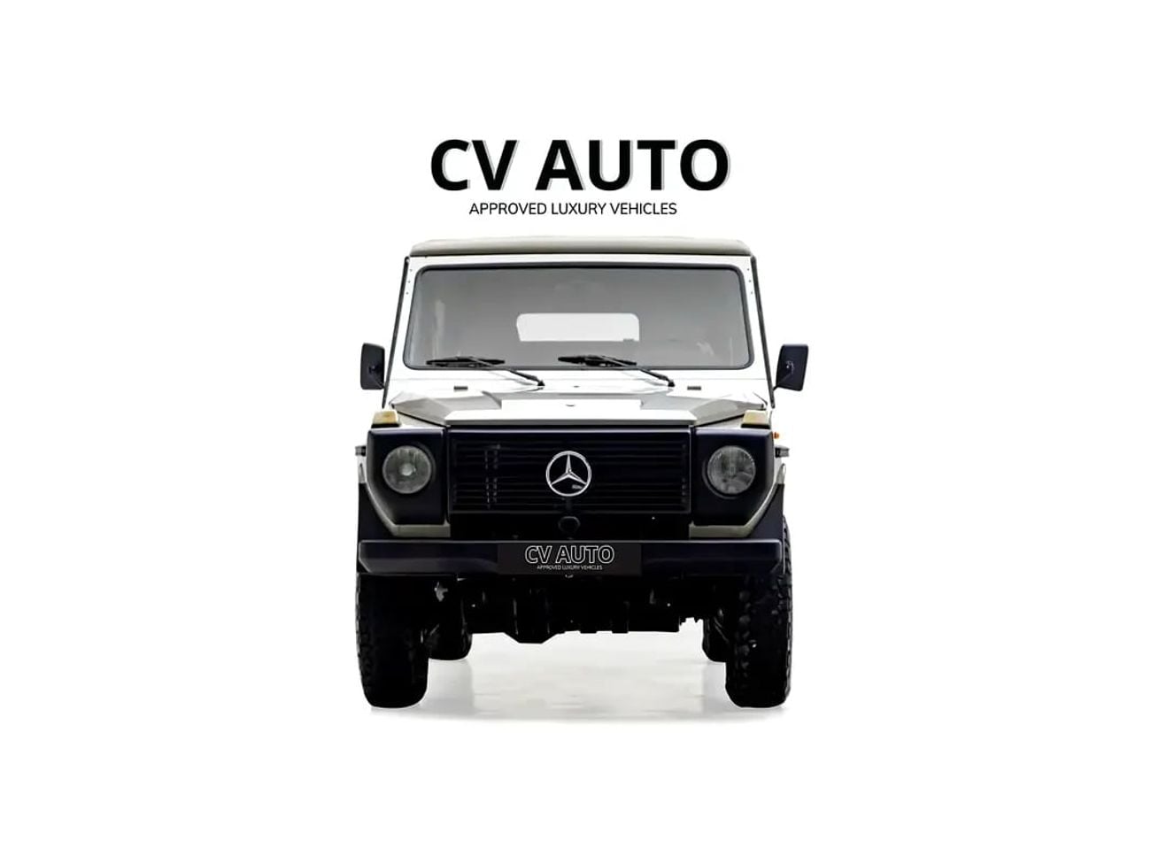 Mercedes Benz G300 230GE