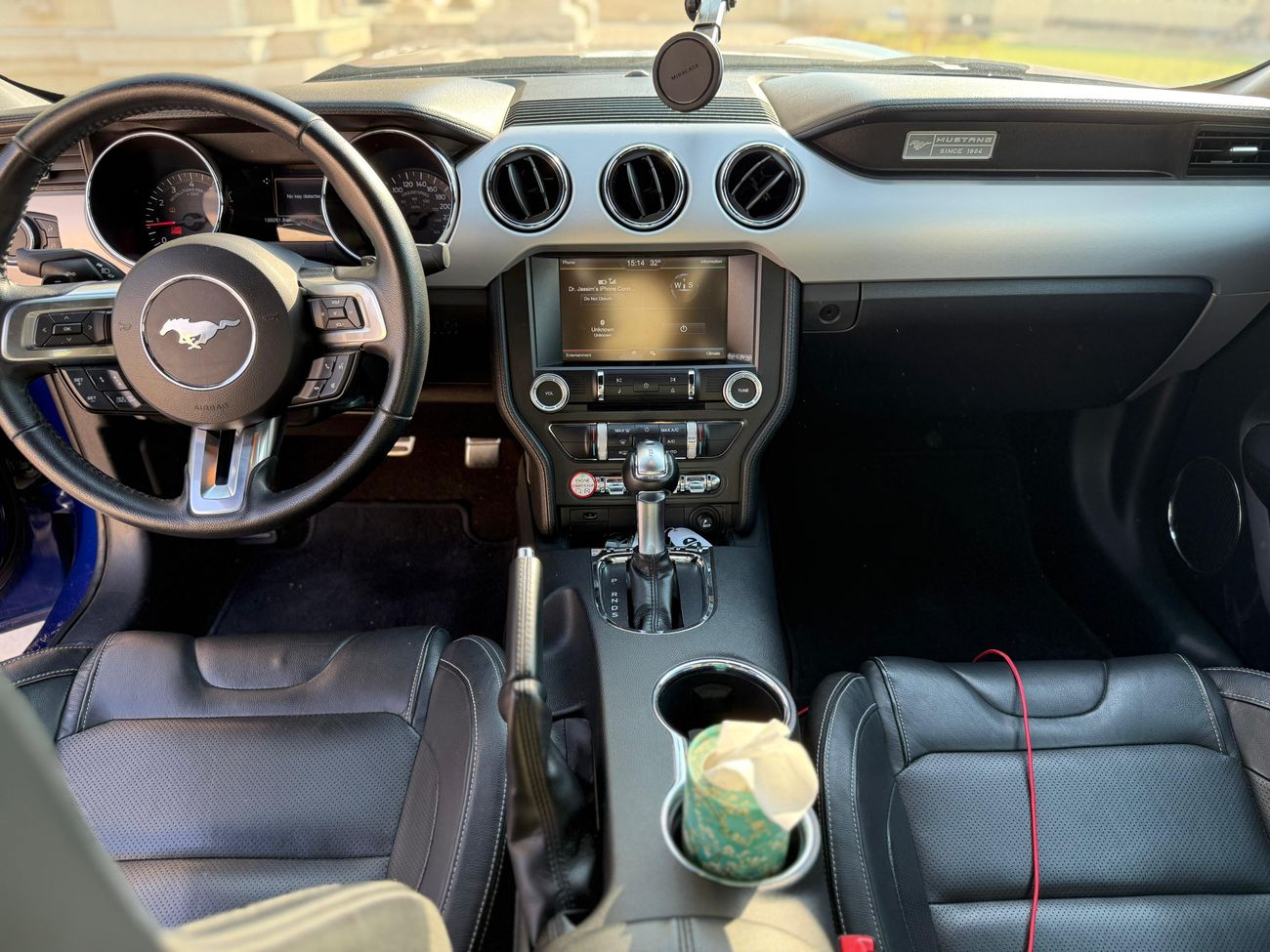 فورد موستانج Premium