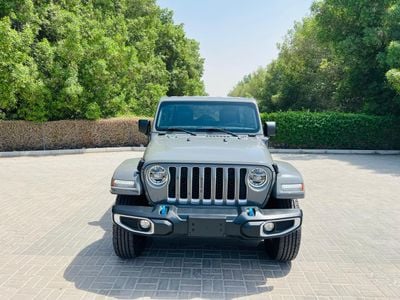 Jeep Wagoneer SAHARA