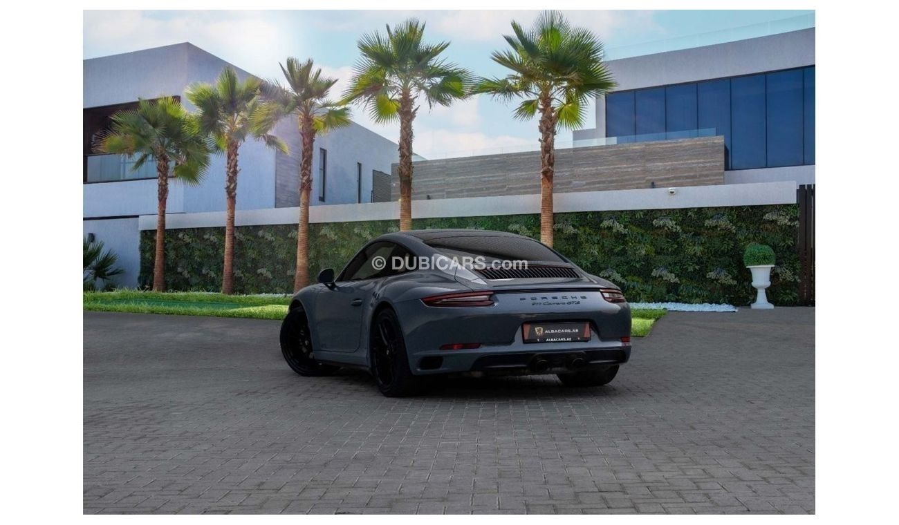 Porsche 911 Carrera GTS GTS | 6,854 P.M  | 0% Downpayment | Pristine Condition!