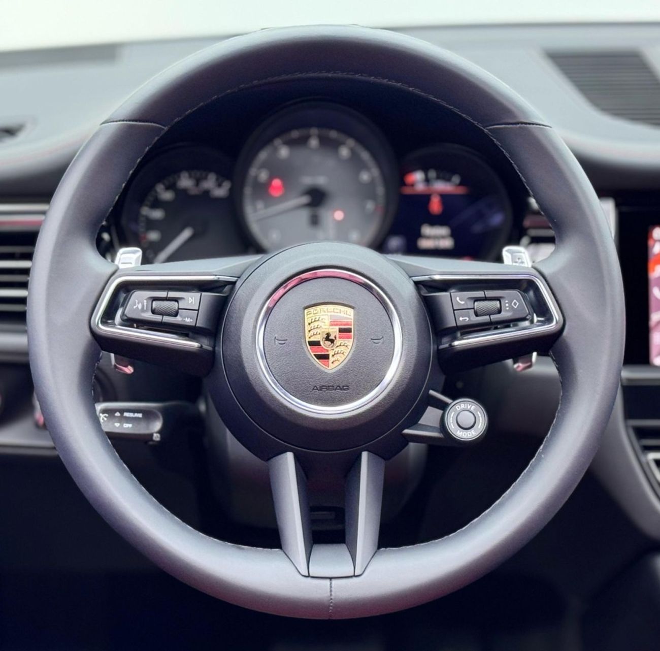 Porsche Macan S 2025 Porsche Macan S, 2026 Porsche Warranty, Sport Chrono Package, GCC