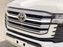 تويوتا لاند كروزر EXPORT ONLY - 2025 LC300 GXR 4.0L