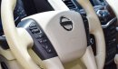 Nissan Patrol Gcc V6 first owner very clean condition