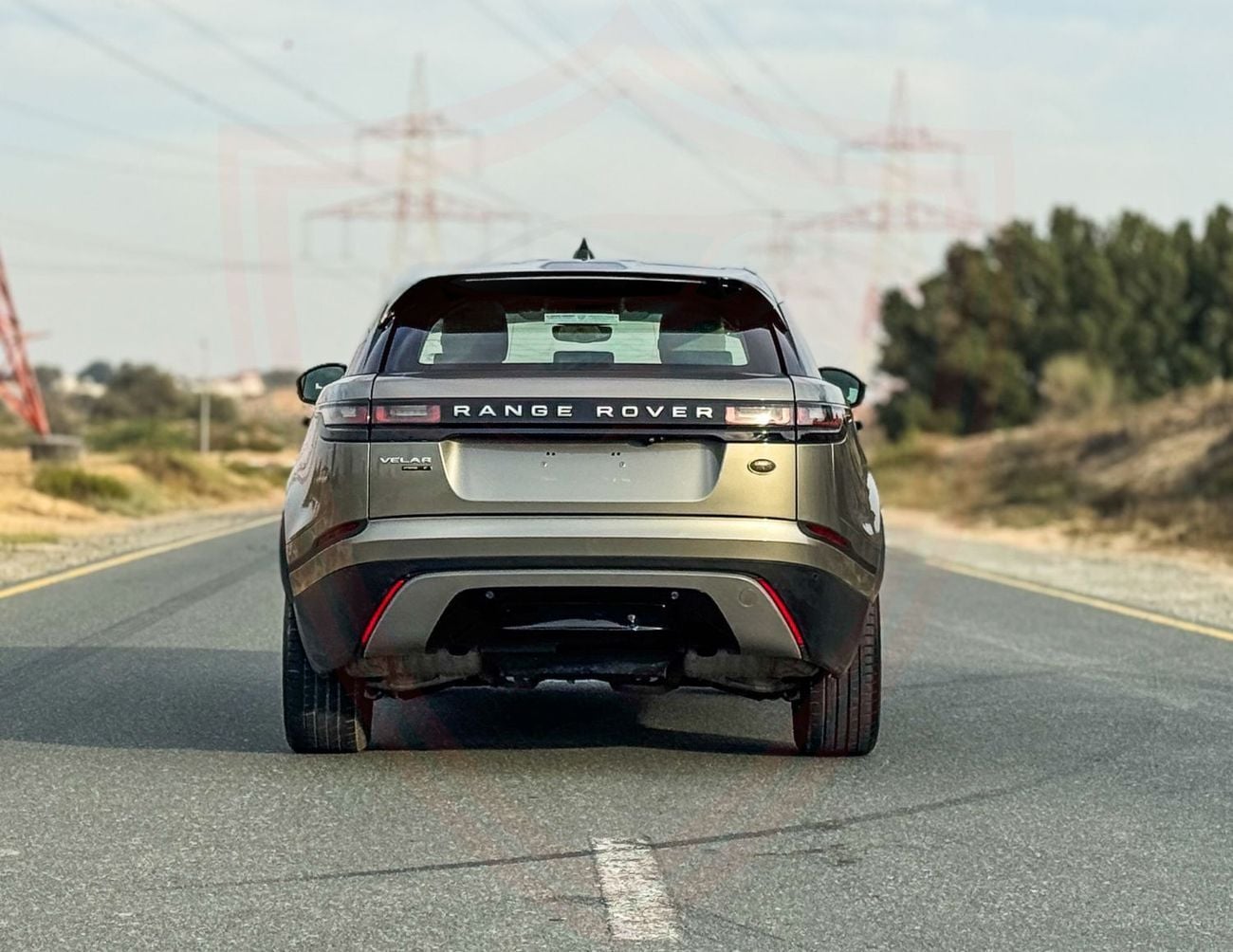 Land Rover Range Rover Velar S Range Rover Velar | 2.0 L | 2019 | GCC | Accident-Free | In Excellent Condition | 1380 P