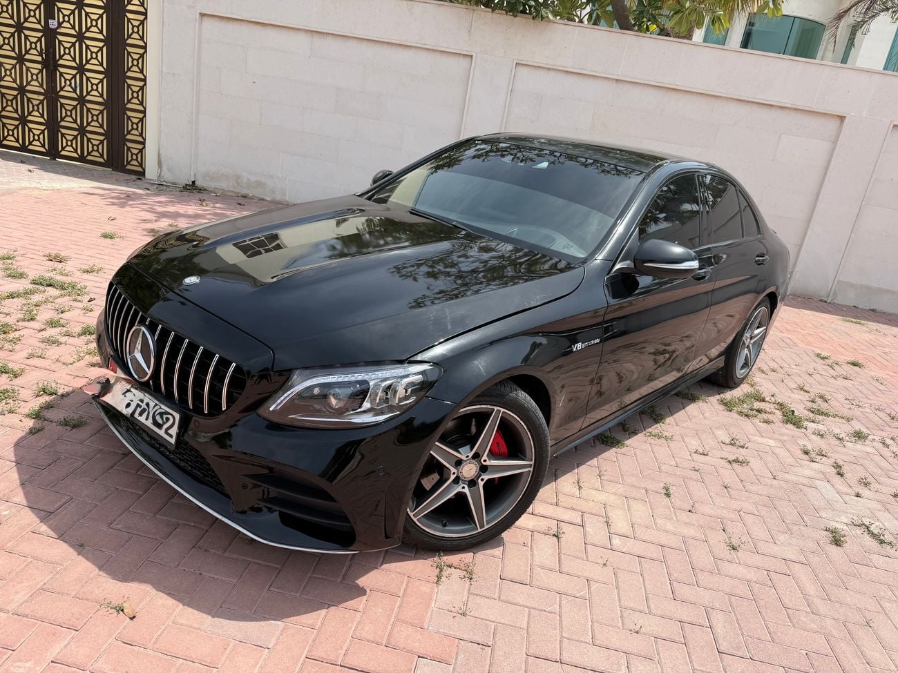 مرسيدس بنز C 200 2.0