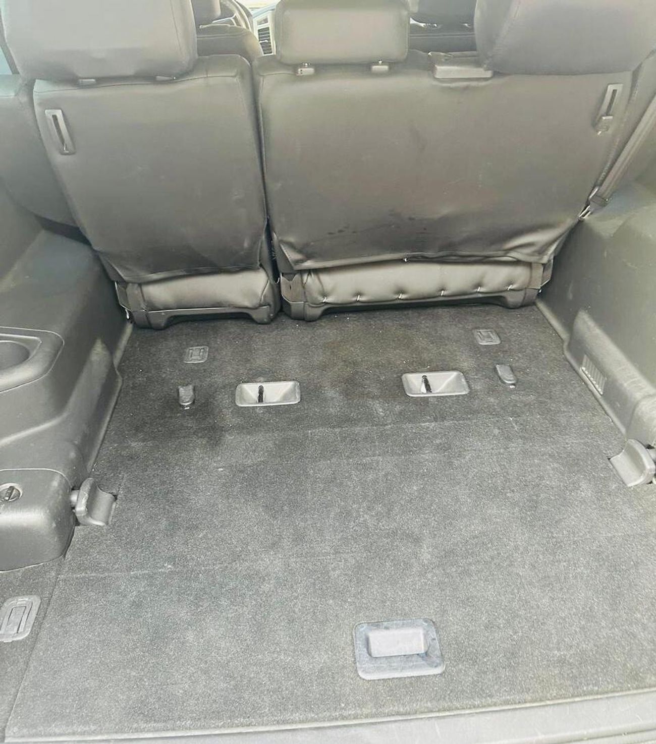 Mitsubishi Pajero GLS 3.5 Lowline