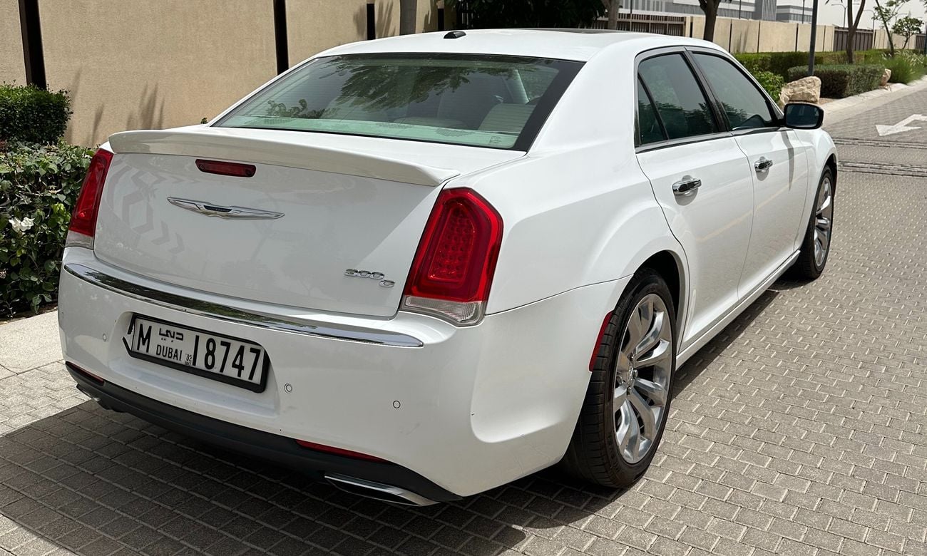 كرايسلر 300C LIMITED PLUS