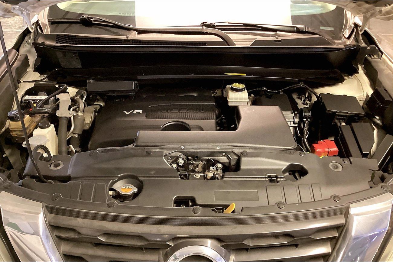 Nissan Pathfinder S | Guaranteed Warranty | 0 Down Payment