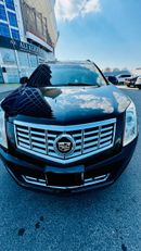 Cadillac SRX 3.6L 5 seats  4door