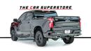 Chevrolet Silverado Chevrolet Silverado Trail Boss Z71-GCC-Al Ghandi Warranty-FSH-Dual Cabin-Full Black Exterior Package